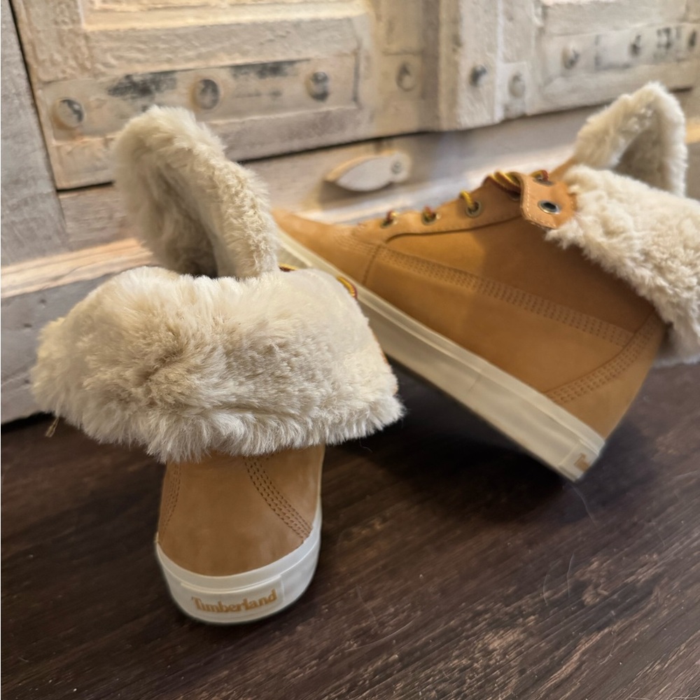 Timberland boots - Picture 2 of 4